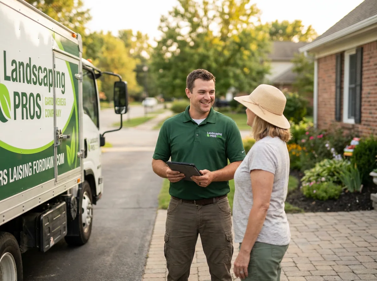 Landscaping Mooresville, MO FAQs